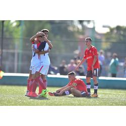 Fútbol Juvenil: Fecha ante el Rojo con ventaja para el Ciclón