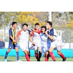 Fútbol Juvenil: Positiva jornada ante Central