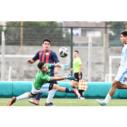 Fútbol Juvenil: San Lorenzo demolió a Atlético Tucumán