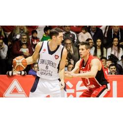 Liga Nacional: Importante victoria en Córdoba