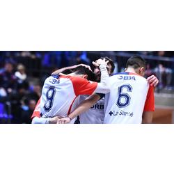 Goleó el Futsal