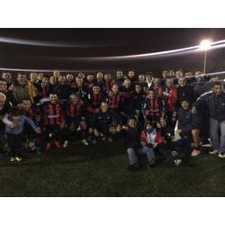 Fútbol Senior: Una Santa costumbre, victoria ante Boca y récord de 10 victorias sobre 10 jugados