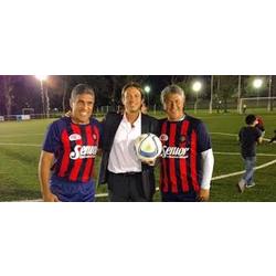 Marcelo Moretti: "El equipo tuvo una personalidad bárbara para ganarle a Boca"