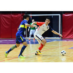 El Futsal humilló a Boca