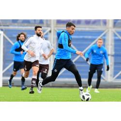 Ensayo ante Platense sin goles