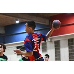 Handball Masculino: victoria que motiva