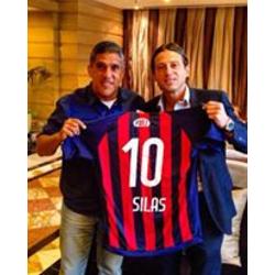 Marcelo Moretti: "San Lorenzo en Boedo no tiene techo"
