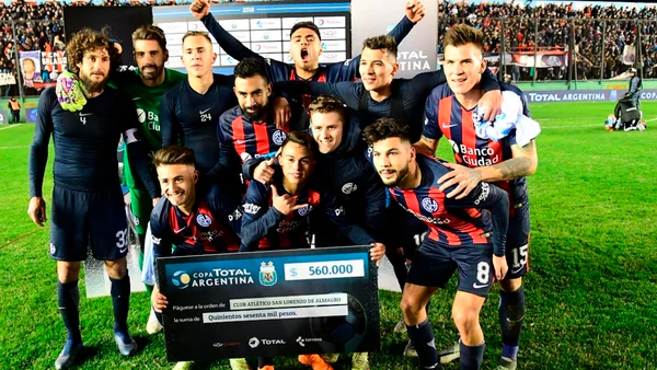 Copa Argentina: Sufrida victoria ante Racing de Córdoba