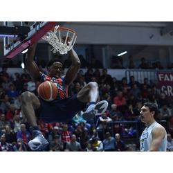 Básquet: Importante regreso