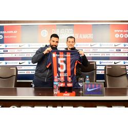 Ariel Rojas: "Es un momento de mucha madurez"