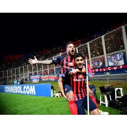 Mussis y Blandi entrenaron con normalidad