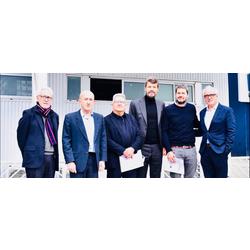 Avanza el proyecto integral de la Vuelta