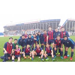 Fútbol Juvenil: Jornada equilibrada ante Unión