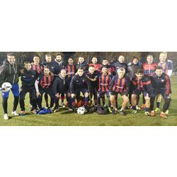 Sigue el invicto del Senior
