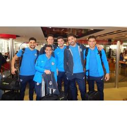 Viajaron a Chile