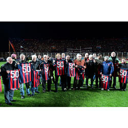 Homenaje a Los Matadores