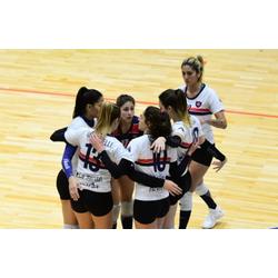 Vóley Femenino: En Boedo son imbatibles