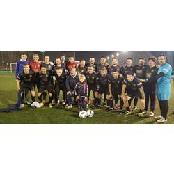 Fútbol Senior: ¡Acá está el campeón!