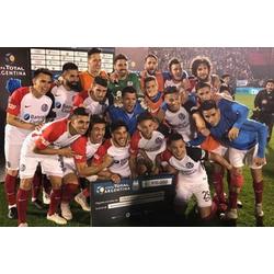 Emotivo pase a Octavos de Copa Argentina