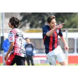 Fútbol Juvenil: San Lorenzo, el Patrón de la jornada