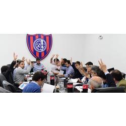 Reunión de Comisión Directiva