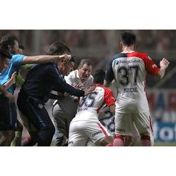 Biaggio: "No desprecié el partido ni lo desmerecí"