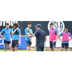 Trabajos de pelota parada