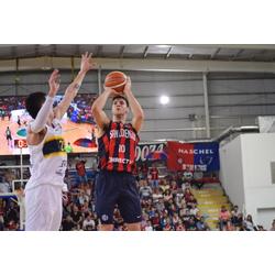 Básquet: Clásica victoria ante Boca