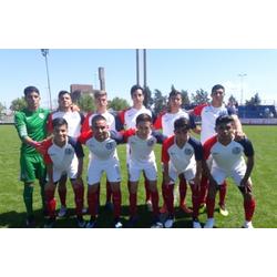 Gran jornada de Fútbol Juvenil ante Newell's