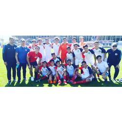 Fútbol Juvenil: Jornada positiva ante Independiente