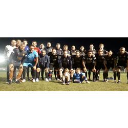 Fútbol Senior: La Escalada hacia el bicampeonato no se detiene