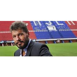 Tinelli: "Le pido paciencia al socio y al hincha con la Vuelta a Boedo"