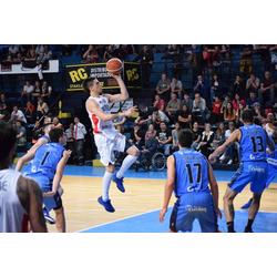 Básquet: Buena victoria en Bahia