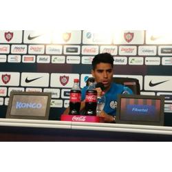 Gerónimo Poblete: "Siempre es mejor tener la pelota y correr para jugar"