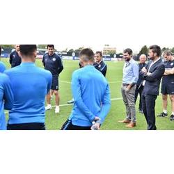 San Lorenzo visita a Vélez en el comienzo de la era Almirón