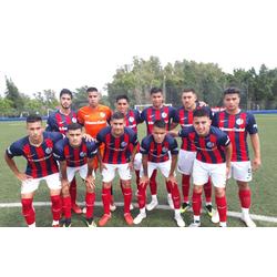La Reserva perdió el invicto