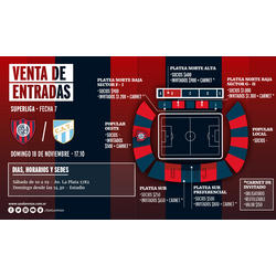 Ariel Penel, el árbitro el domingo ante Atlético
