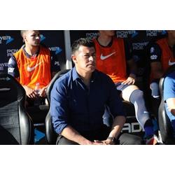 Jorge Almirón: "Tenemos que mejorar en todo"