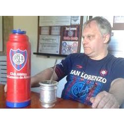 Res: "Ojalá, por el bien de San Lorenzo, se resuelva rápido el tema de la zonificación"