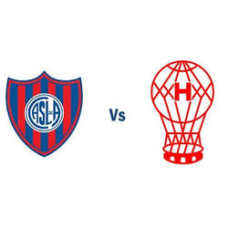 Suspendido sin fecha San Lorenzo vs Huracán