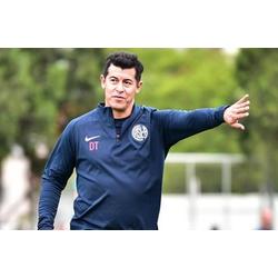 Jorge Almirón: "Hay muchas cosas que van a cambiar"