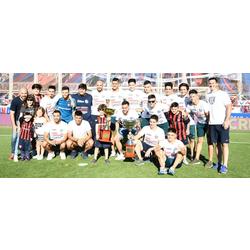 El Futsal va por la triple corona