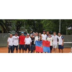 Tenis: Triunfo y clasificación en el Interclubes