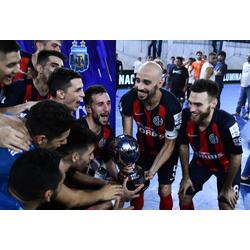 A la Copa Libertadores