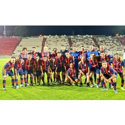 Torneo Internacional en Brasil: Gran comienzo del Senior