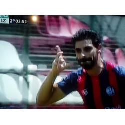 Fútbol Senior: San Lorenzo a la final en Brasil