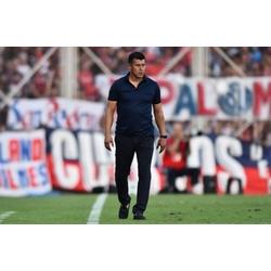 Jorge Almirón: "Para mí es muy importante que Blandi se quede"