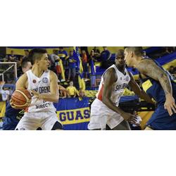 Novena victoria al hilo del Básquet