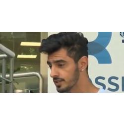 Román Martínez, nuevo refuerzo: "Es un desafío hermoso"