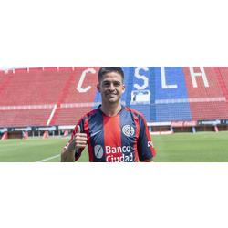 Damián Pérez es el noveno refuerzo